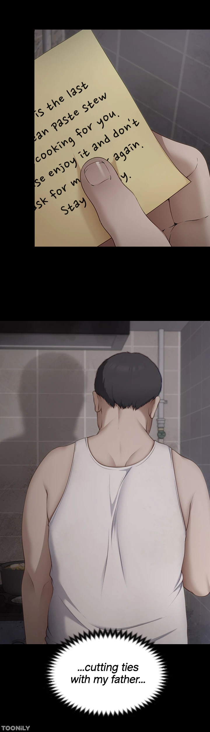 Tonight, You’re My Dinner chapter 75 page 22