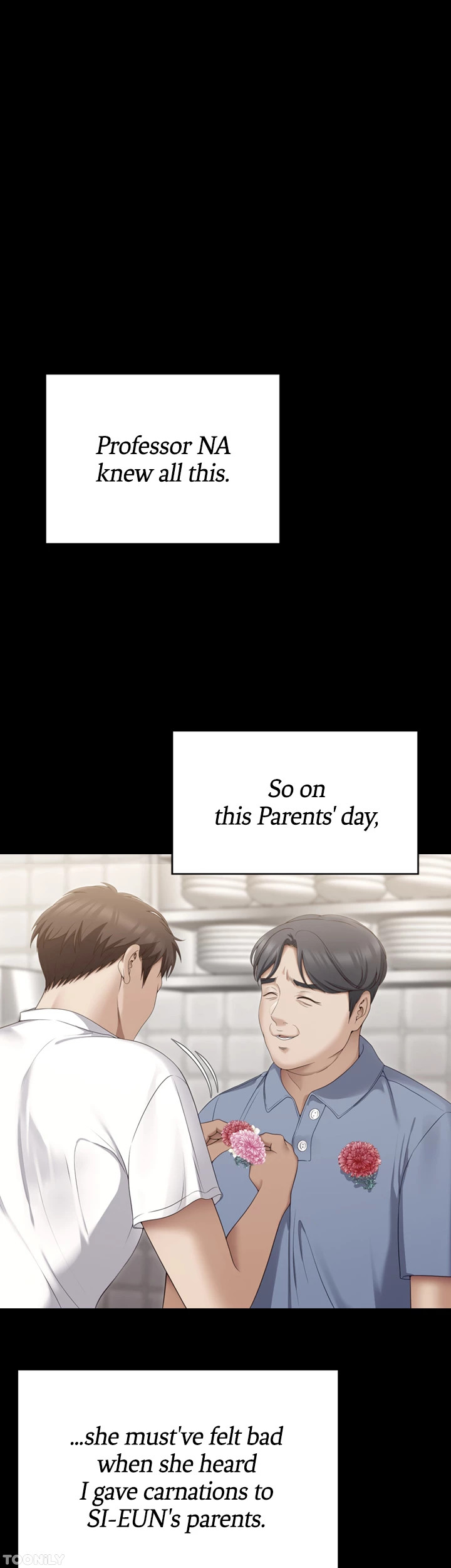 Tonight, You’re My Dinner chapter 75 page 23