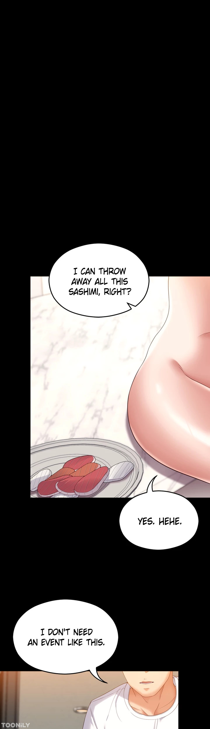 Tonight, You’re My Dinner chapter 75 page 26