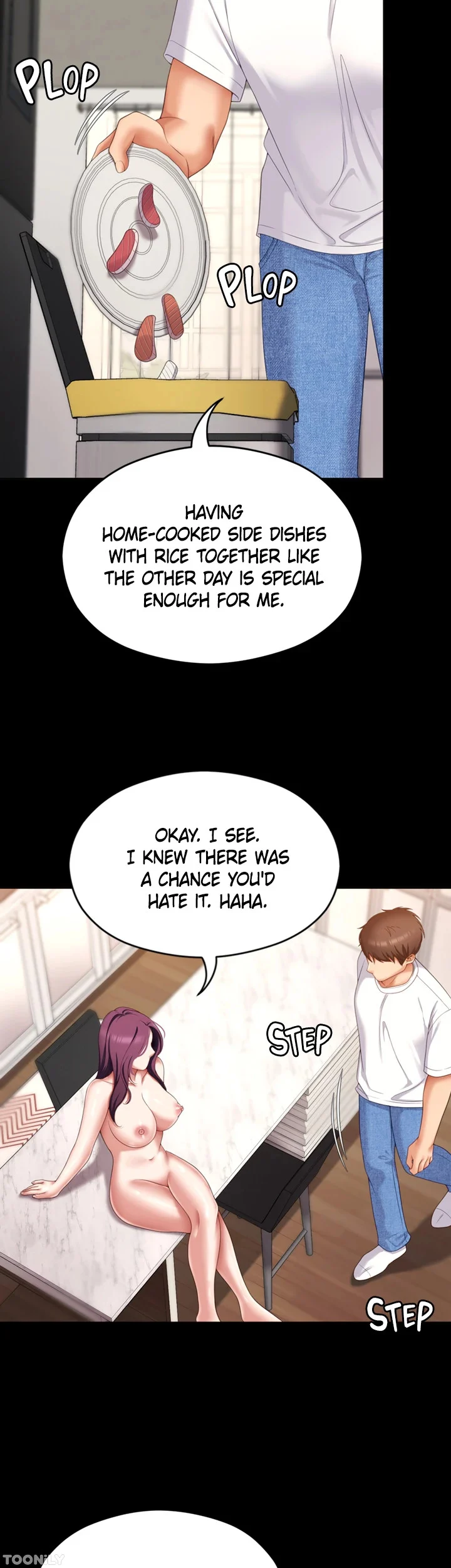 Tonight, You’re My Dinner chapter 75 page 27