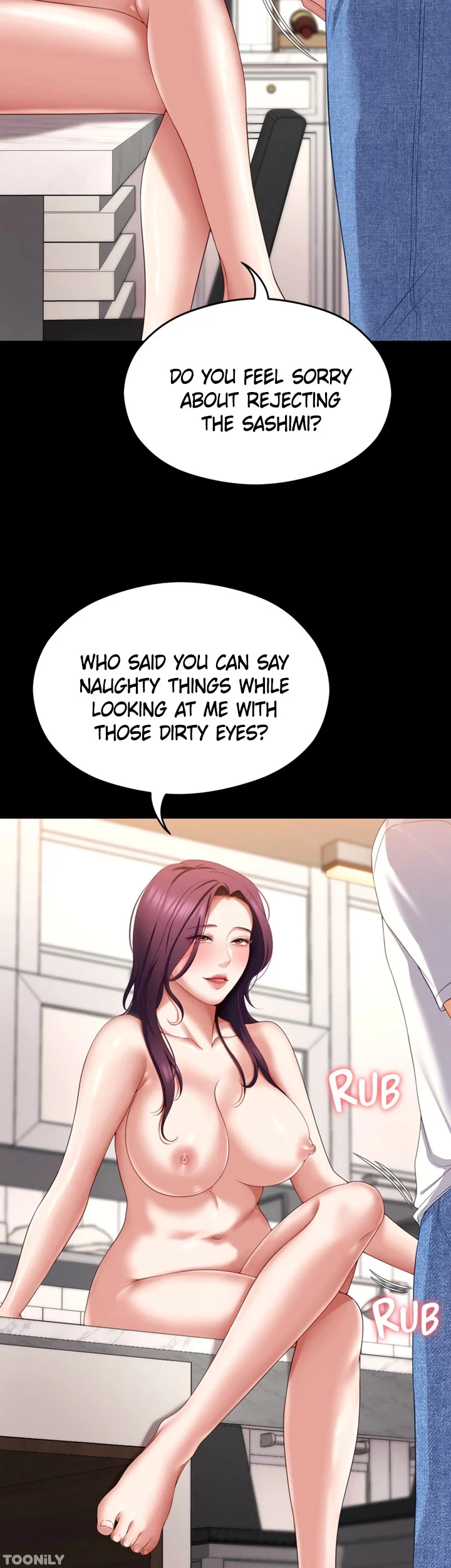 Tonight, You’re My Dinner chapter 75 page 30