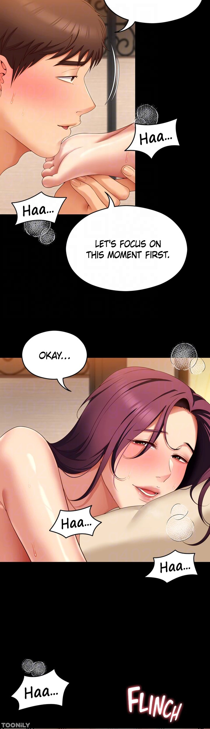Tonight, You’re My Dinner chapter 75 page 40