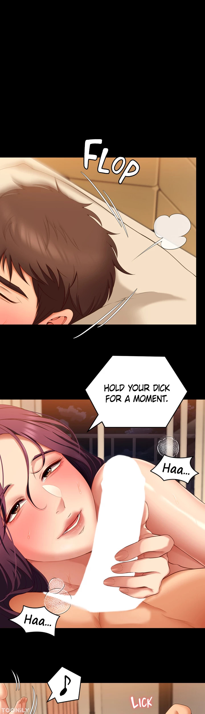 Tonight, You’re My Dinner chapter 75 page 45