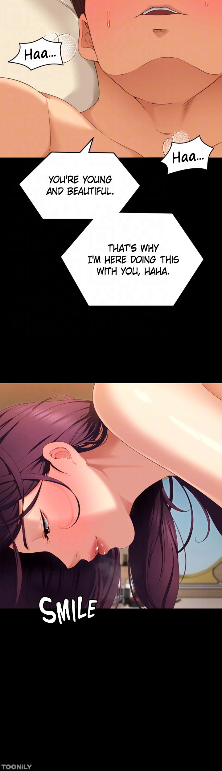 Tonight, You’re My Dinner chapter 76 page 12