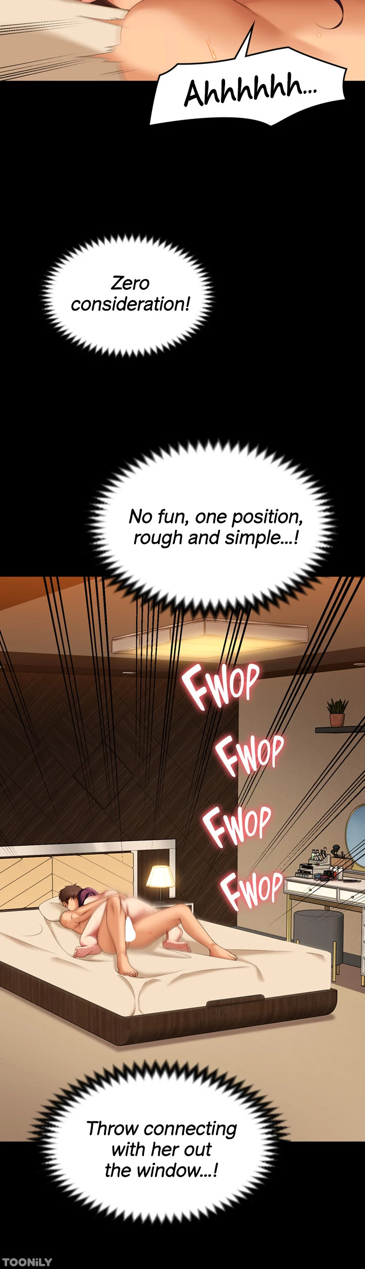 Tonight, You’re My Dinner chapter 76 page 24