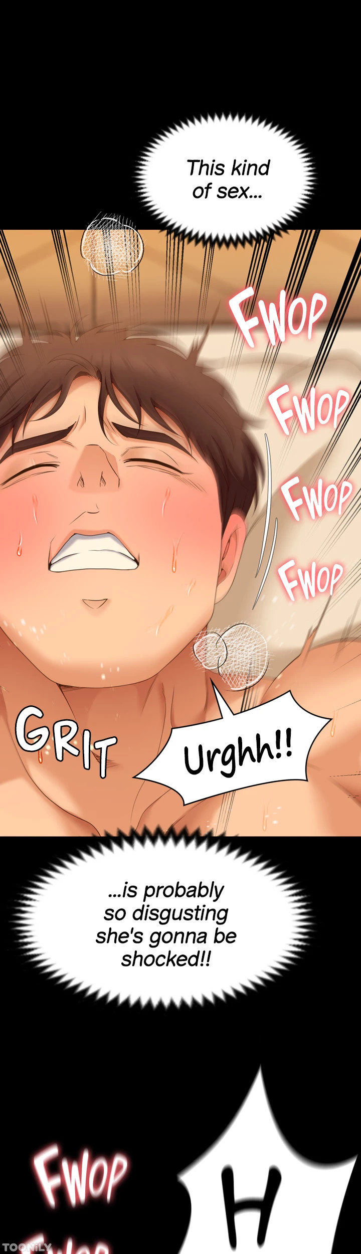 Tonight, You’re My Dinner chapter 76 page 25