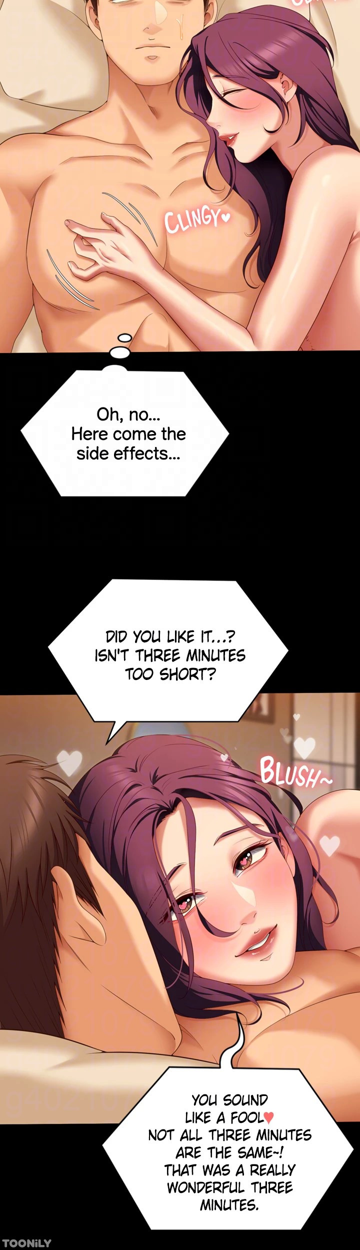 Tonight, You’re My Dinner chapter 76 page 32