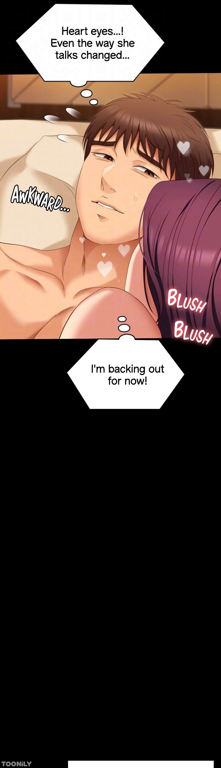 Tonight, You’re My Dinner chapter 76 page 33
