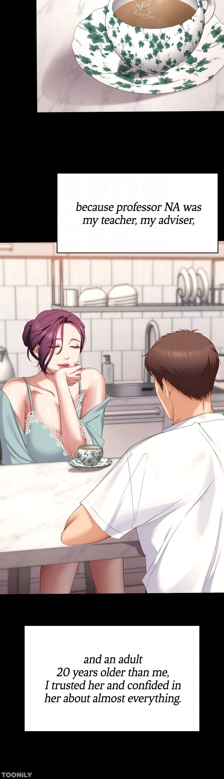 Tonight, You’re My Dinner chapter 76 page 35