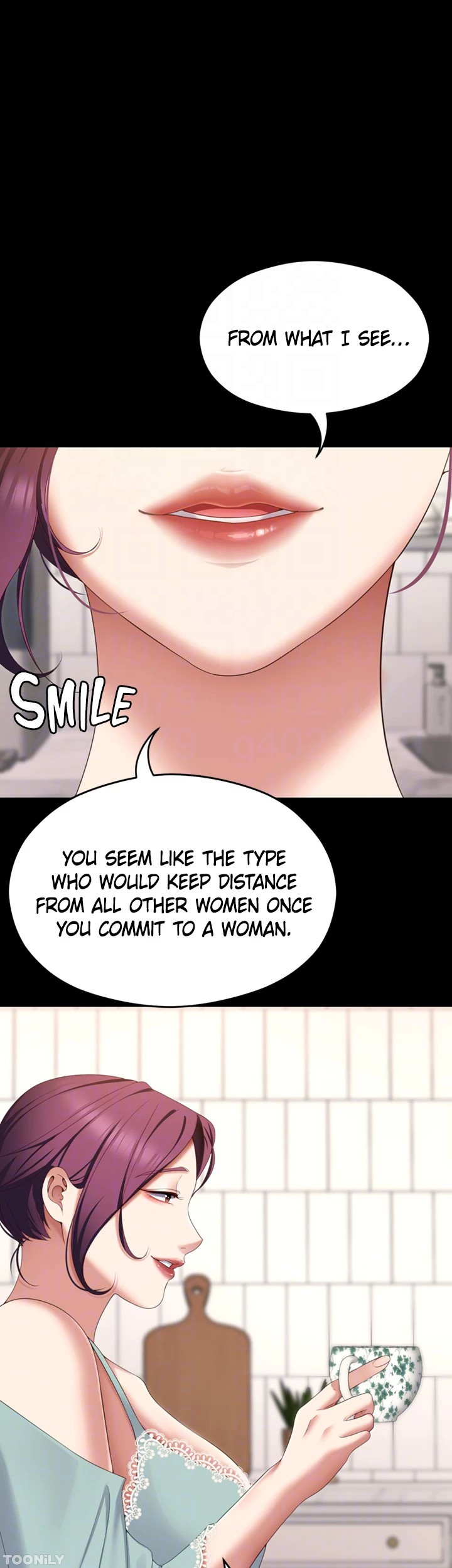 Tonight, You’re My Dinner chapter 76 page 37