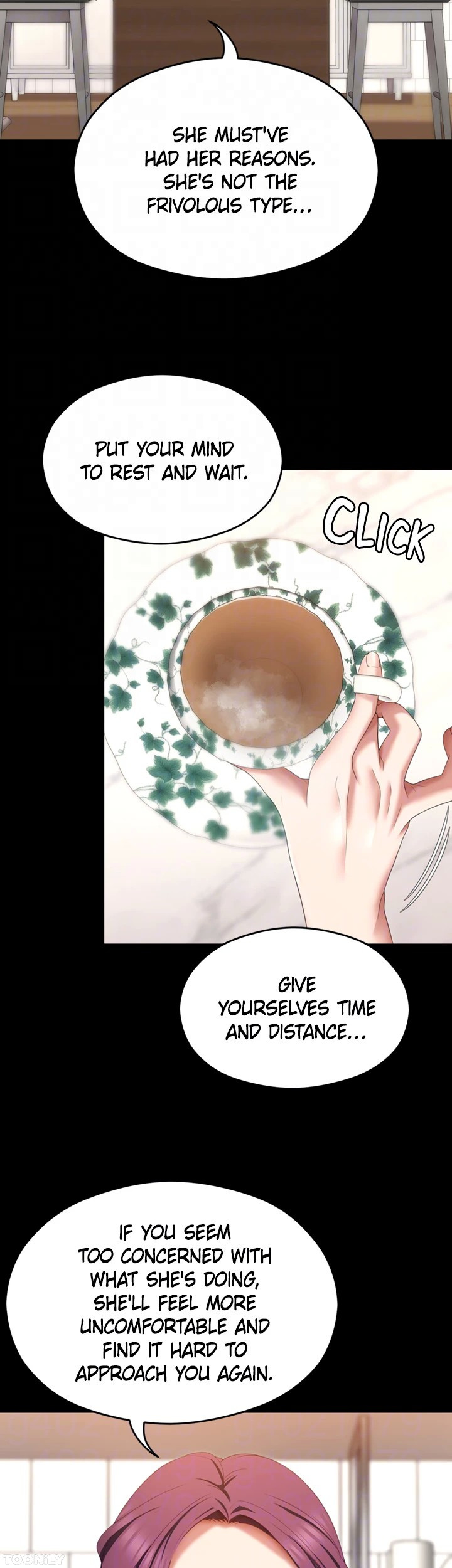 Tonight, You’re My Dinner chapter 76 page 39