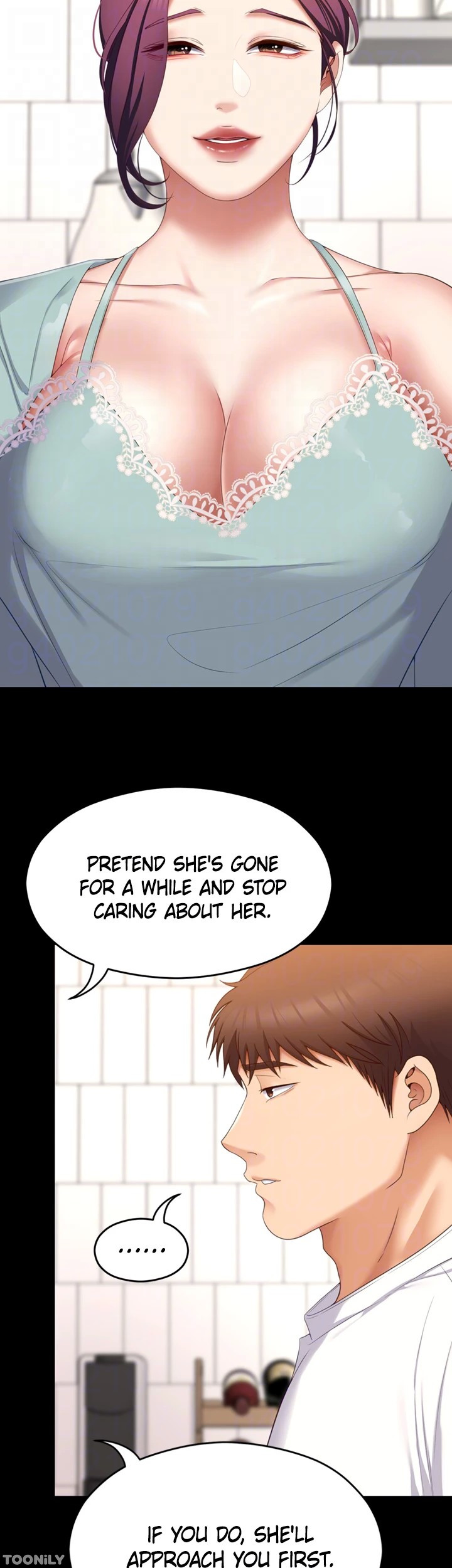 Tonight, You’re My Dinner chapter 76 page 40