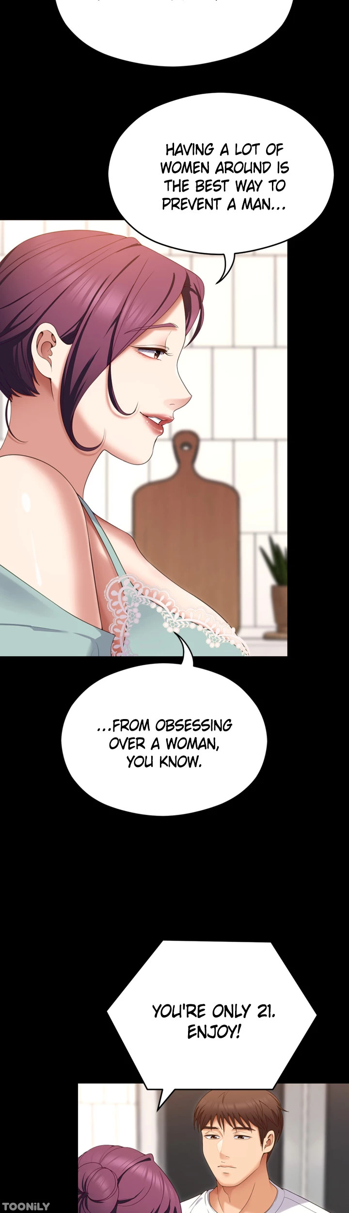Tonight, You’re My Dinner chapter 76 page 41