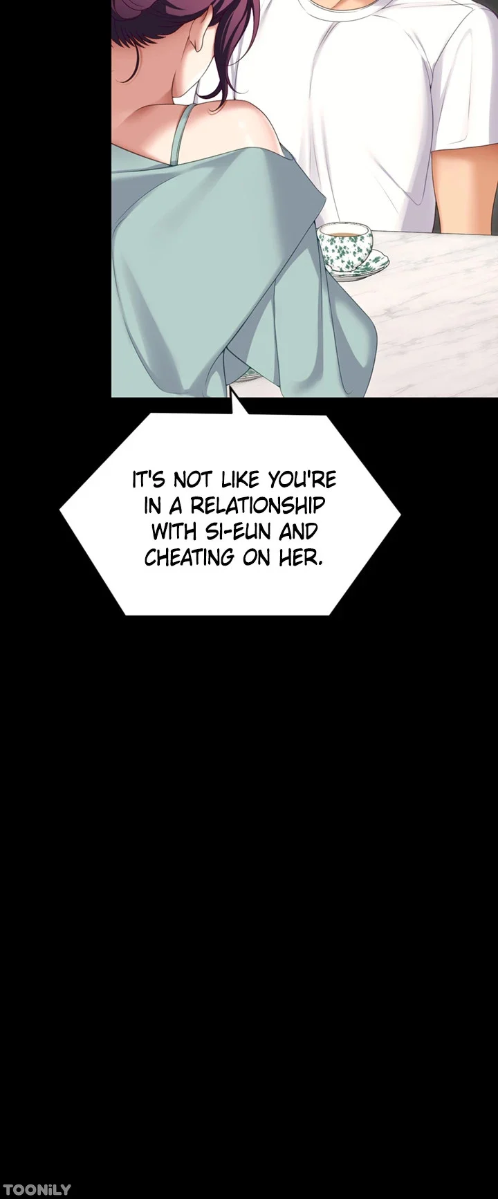 Tonight, You’re My Dinner chapter 76 page 42