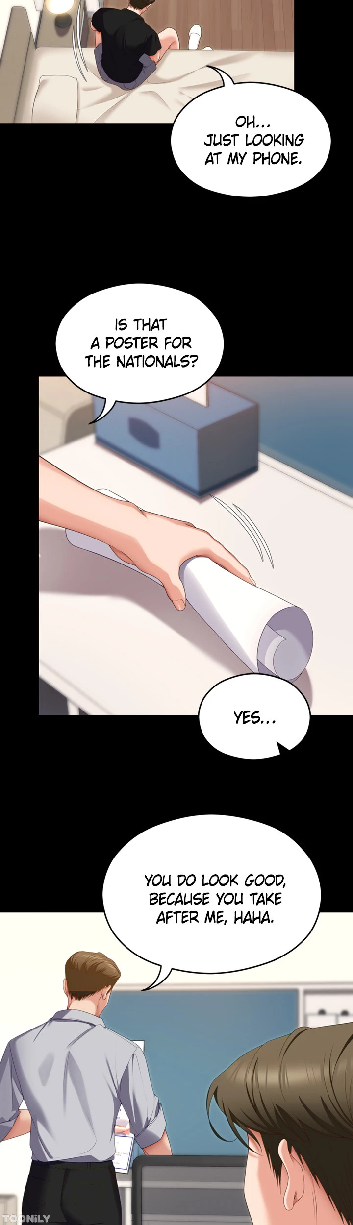 Tonight, You’re My Dinner chapter 76 page 45