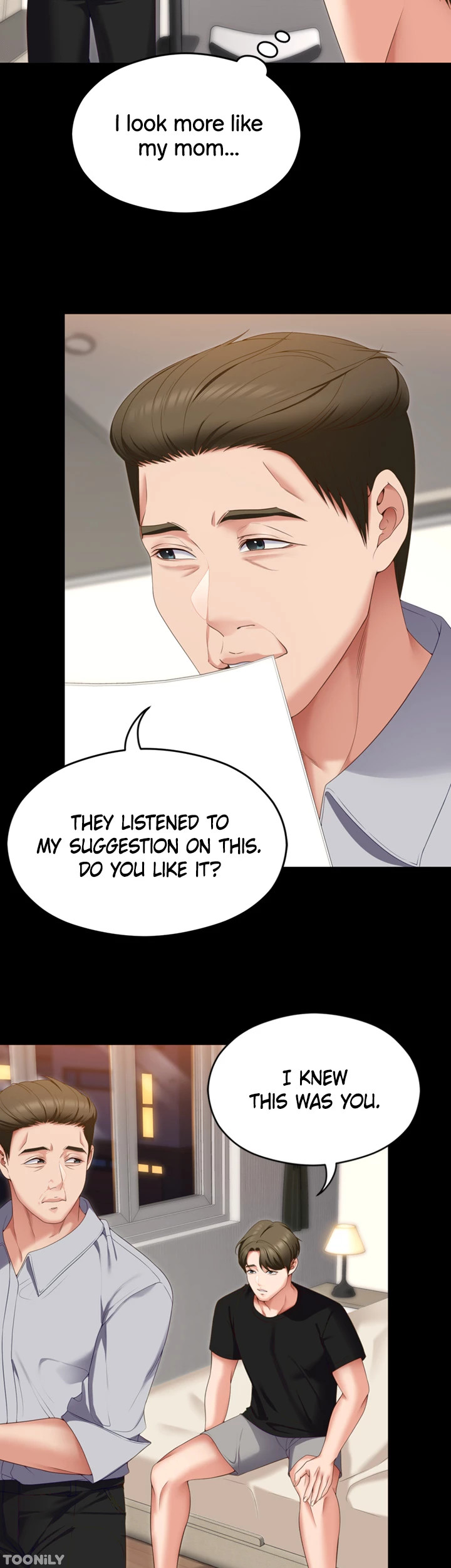 Tonight, You’re My Dinner chapter 76 page 46