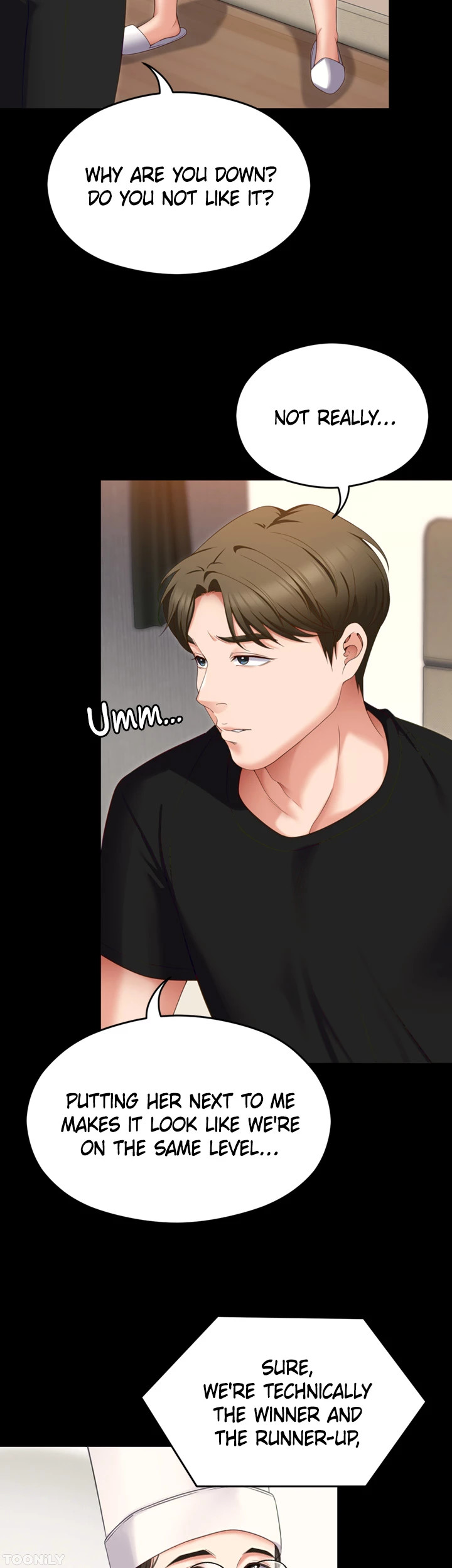 Tonight, You’re My Dinner chapter 76 page 47
