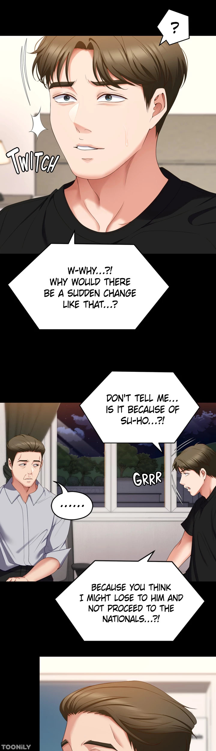 Tonight, You’re My Dinner chapter 76 page 50