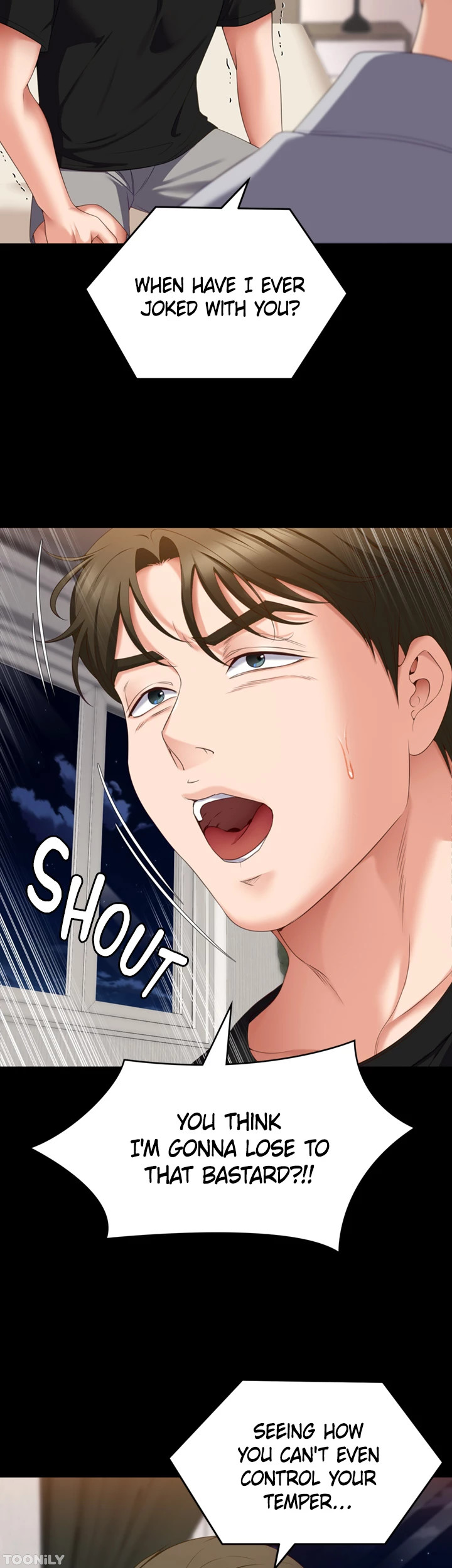 Tonight, You’re My Dinner chapter 76 page 52