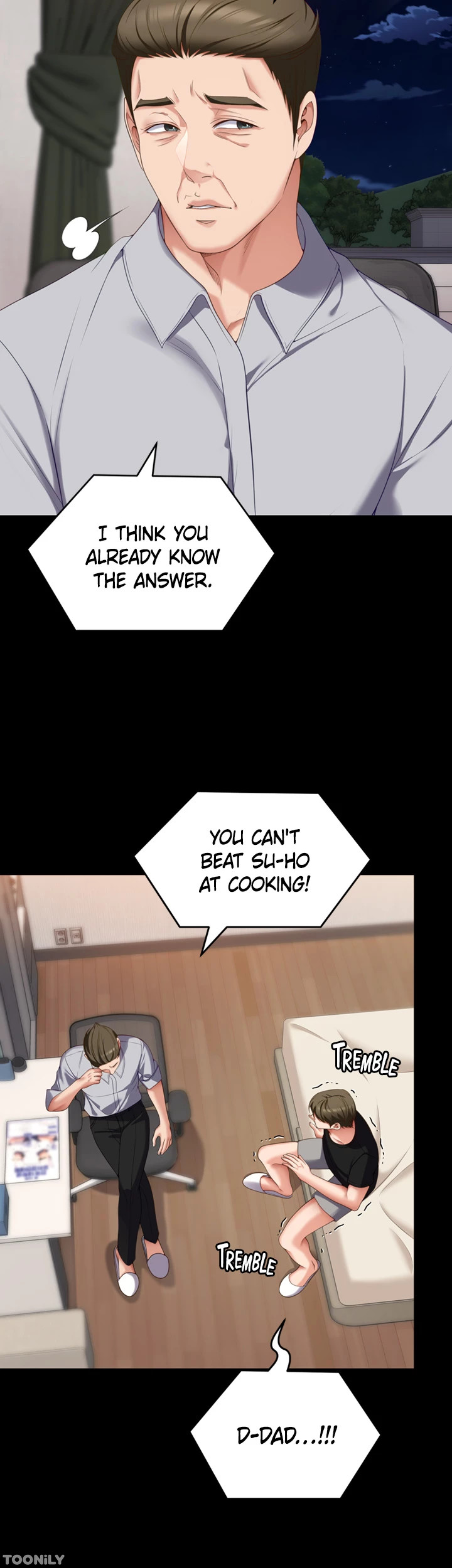 Tonight, You’re My Dinner chapter 76 page 53