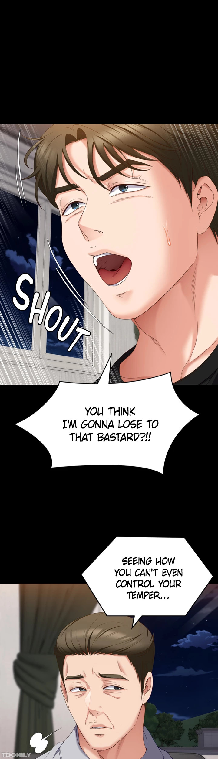 Tonight, You’re My Dinner chapter 77 page 1