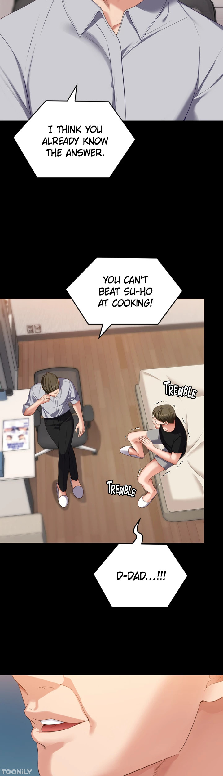 Tonight, You’re My Dinner chapter 77 page 2