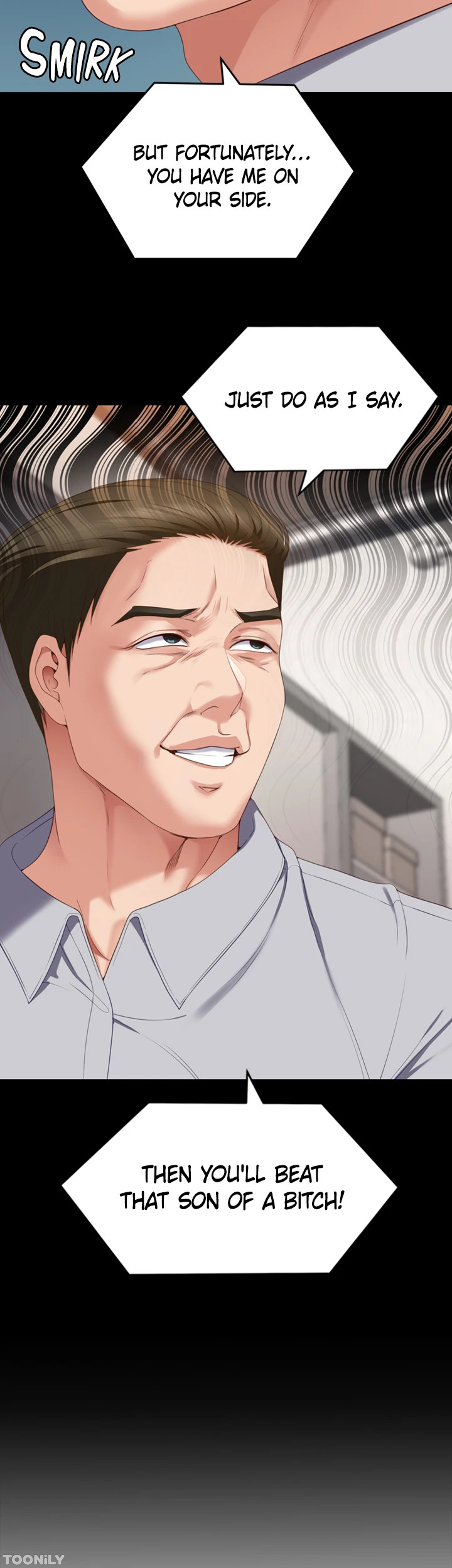 Tonight, You’re My Dinner chapter 77 page 3