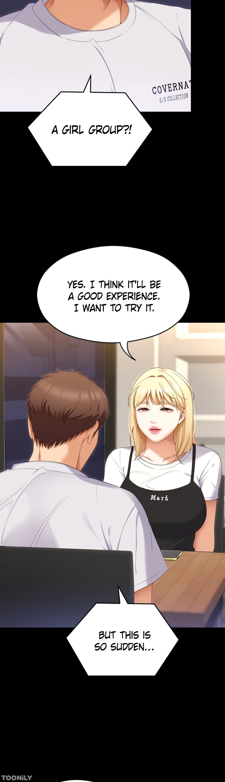 Tonight, You’re My Dinner chapter 77 page 7