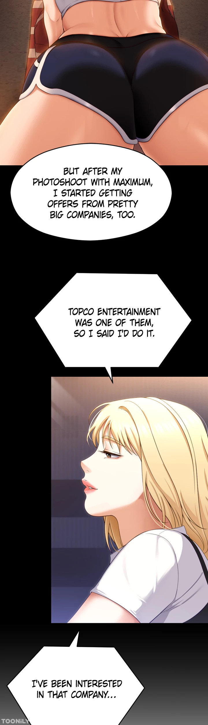 Tonight, You’re My Dinner chapter 77 page 9