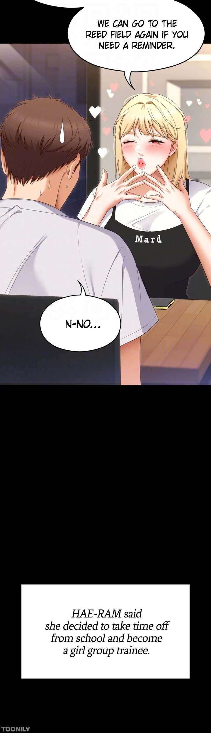 Tonight, You’re My Dinner chapter 77 page 11