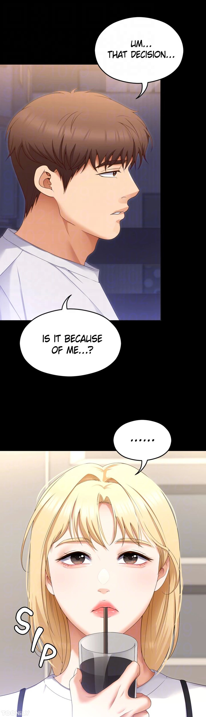 Tonight, You’re My Dinner chapter 77 page 12