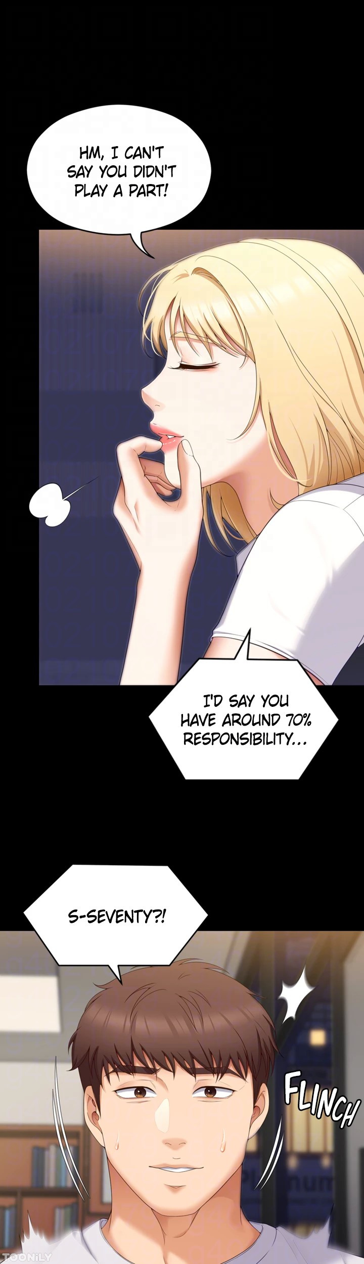 Tonight, You’re My Dinner chapter 77 page 14