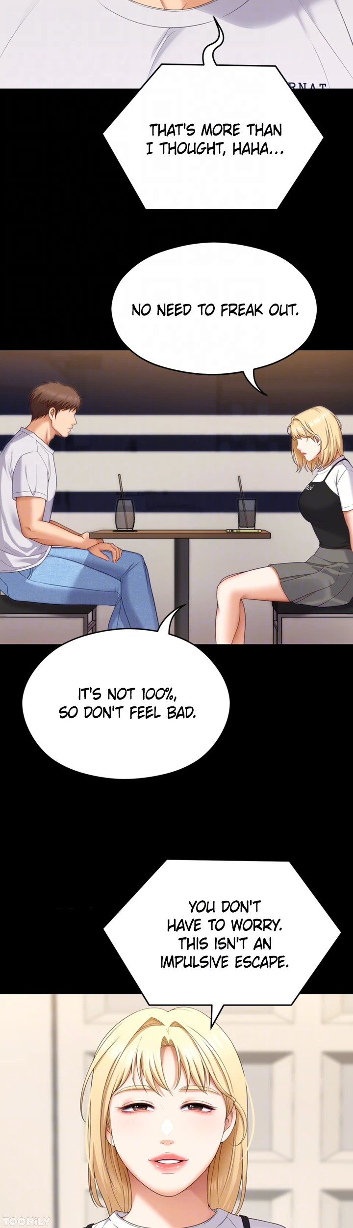 Tonight, You’re My Dinner chapter 77 page 15
