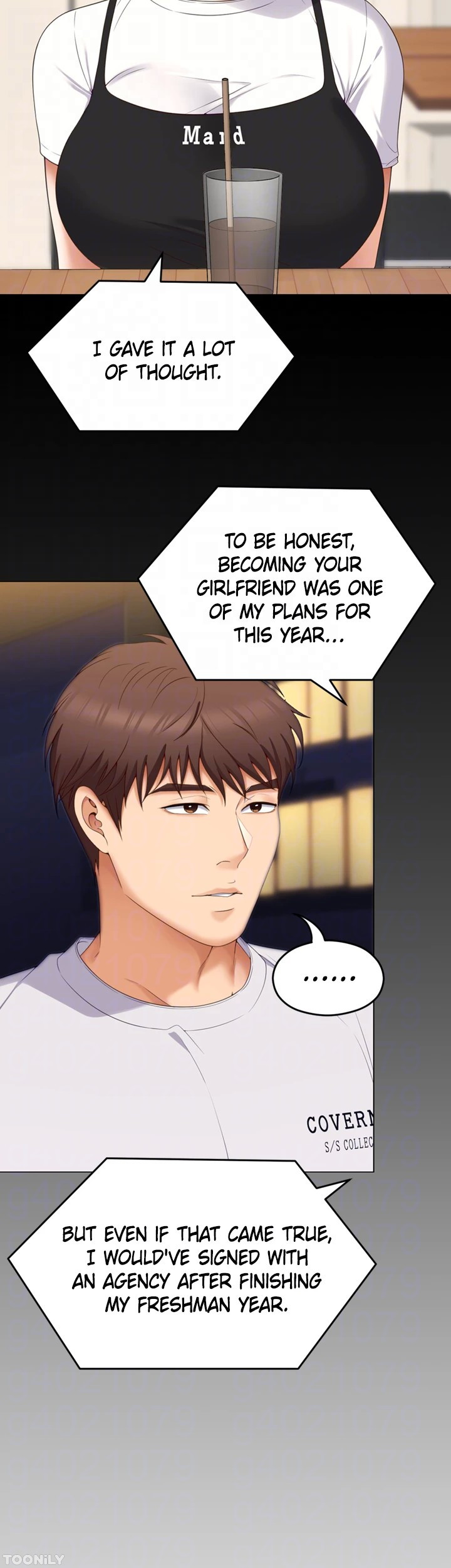 Tonight, You’re My Dinner chapter 77 page 16