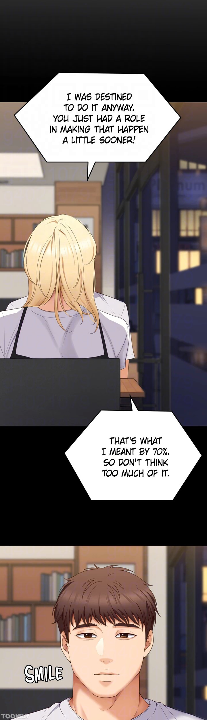Tonight, You’re My Dinner chapter 77 page 18