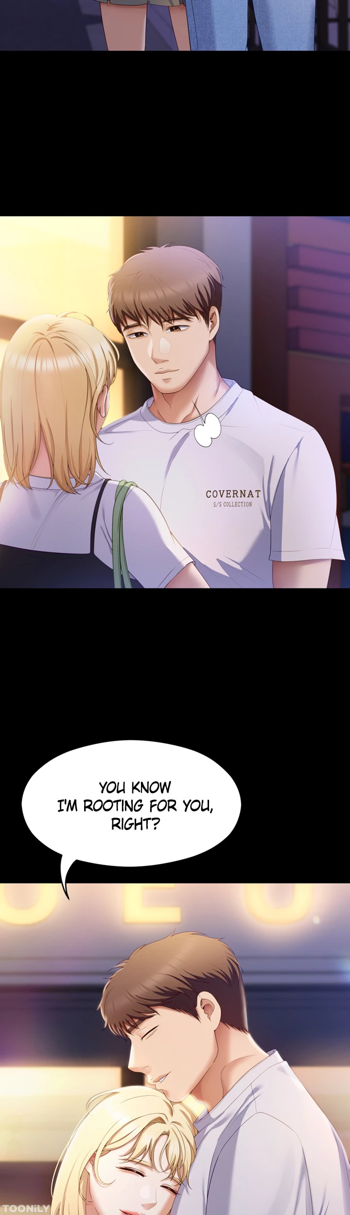 Tonight, You’re My Dinner chapter 77 page 21