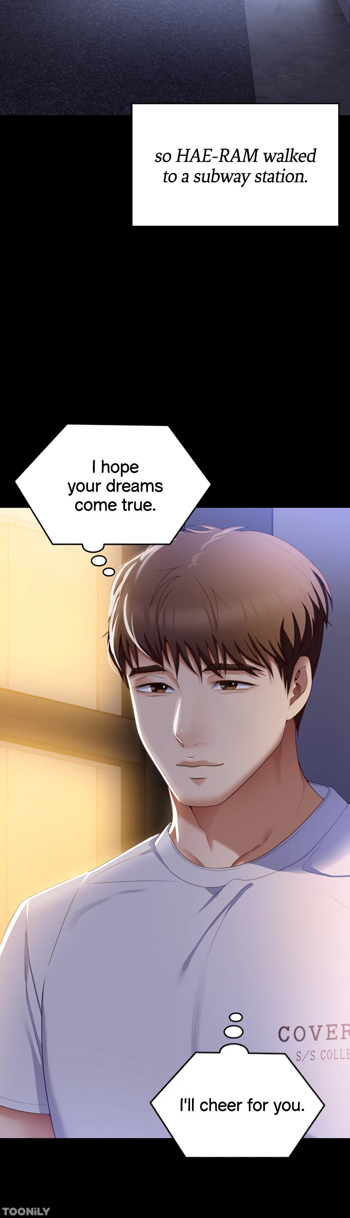 Tonight, You’re My Dinner chapter 77 page 23