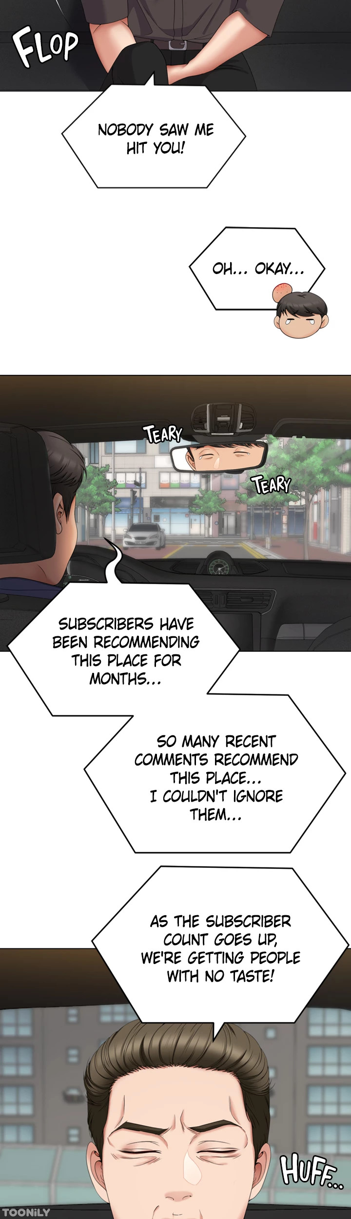 Tonight, You’re My Dinner chapter 77 page 28