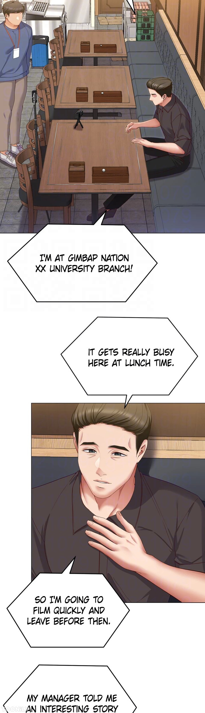 Tonight, You’re My Dinner chapter 77 page 32