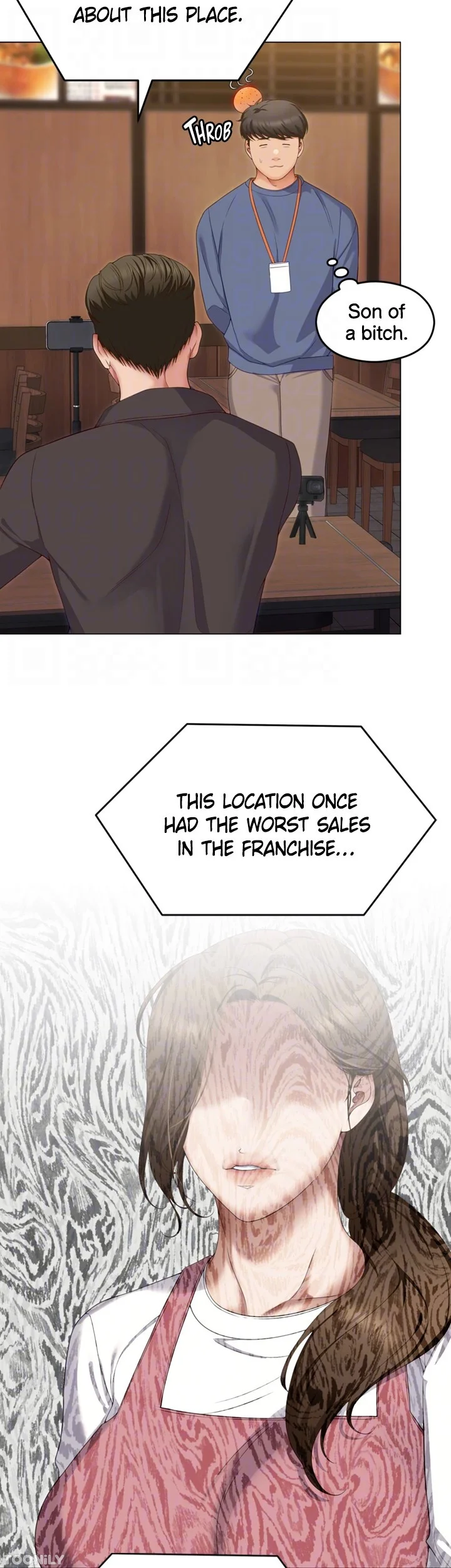 Tonight, You’re My Dinner chapter 77 page 33