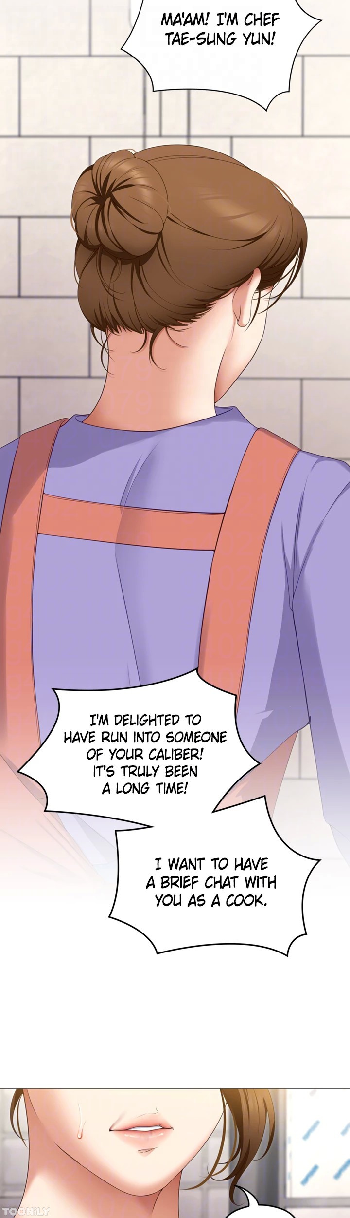 Tonight, You’re My Dinner chapter 77 page 39