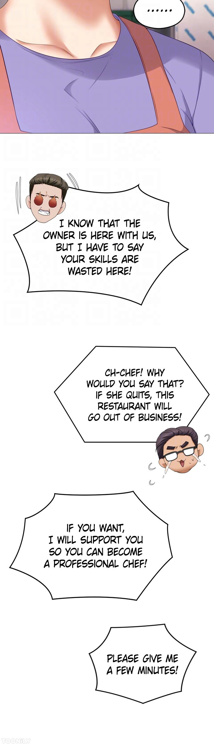Tonight, You’re My Dinner chapter 77 page 40