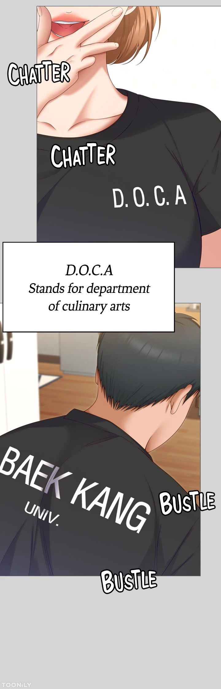 Tonight, You’re My Dinner chapter 77 page 43