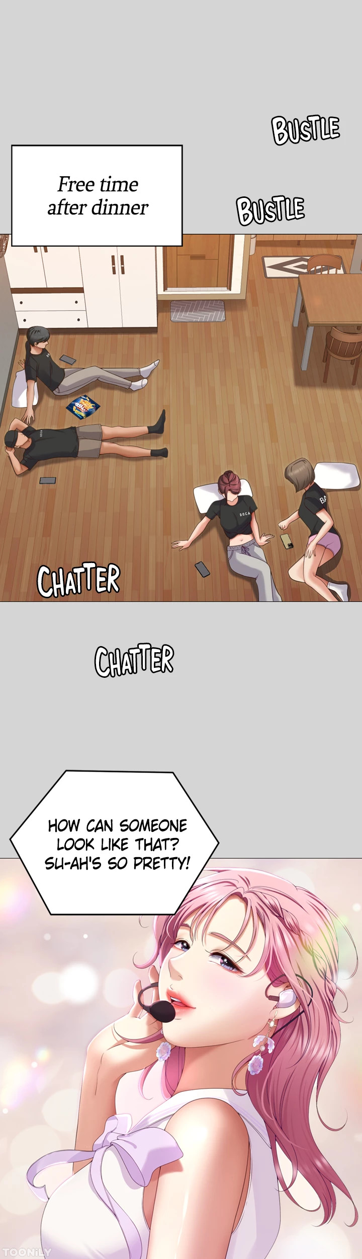 Tonight, You’re My Dinner chapter 77 page 44