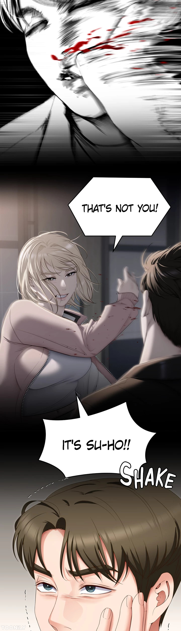 Tonight, You’re My Dinner chapter 77 page 49