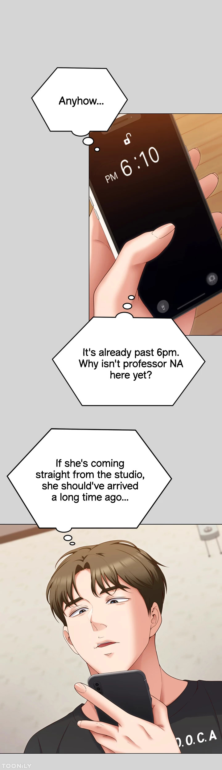 Tonight, You’re My Dinner chapter 77 page 53