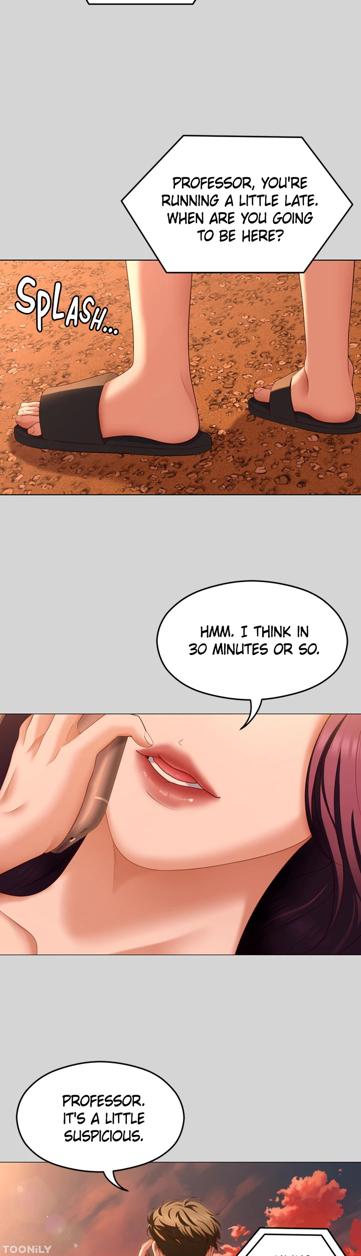 Tonight, You’re My Dinner chapter 77 page 55
