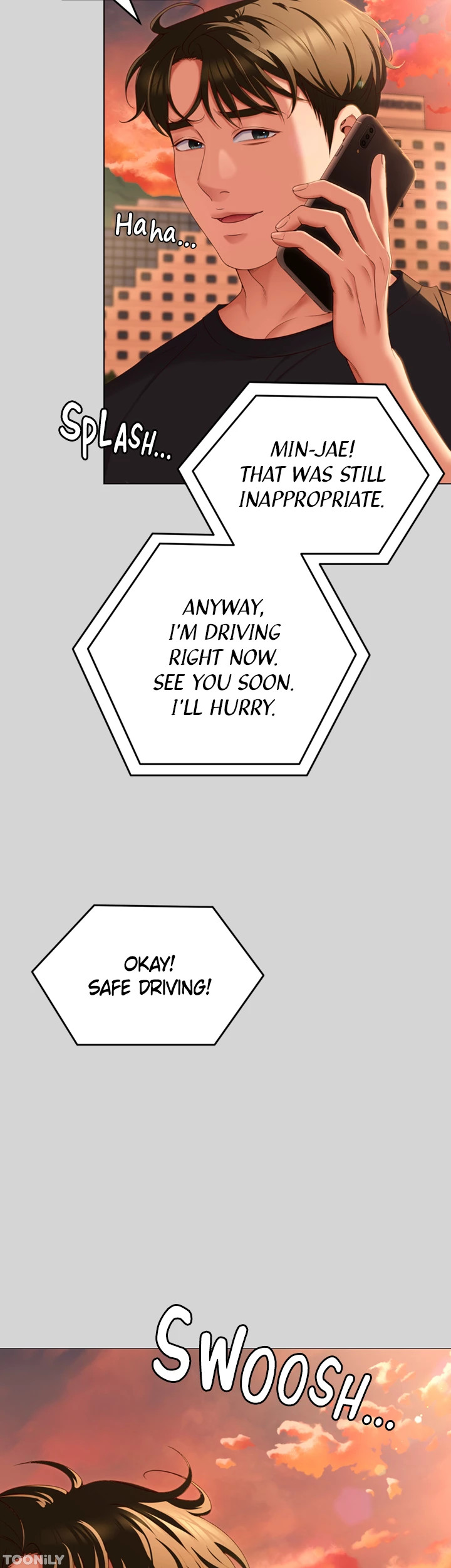 Tonight, You’re My Dinner chapter 77 page 57