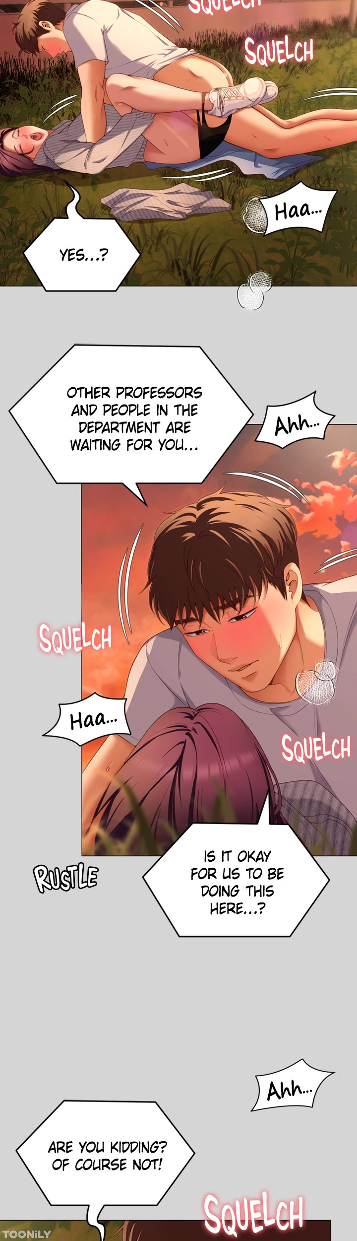 Tonight, You’re My Dinner chapter 77 page 60