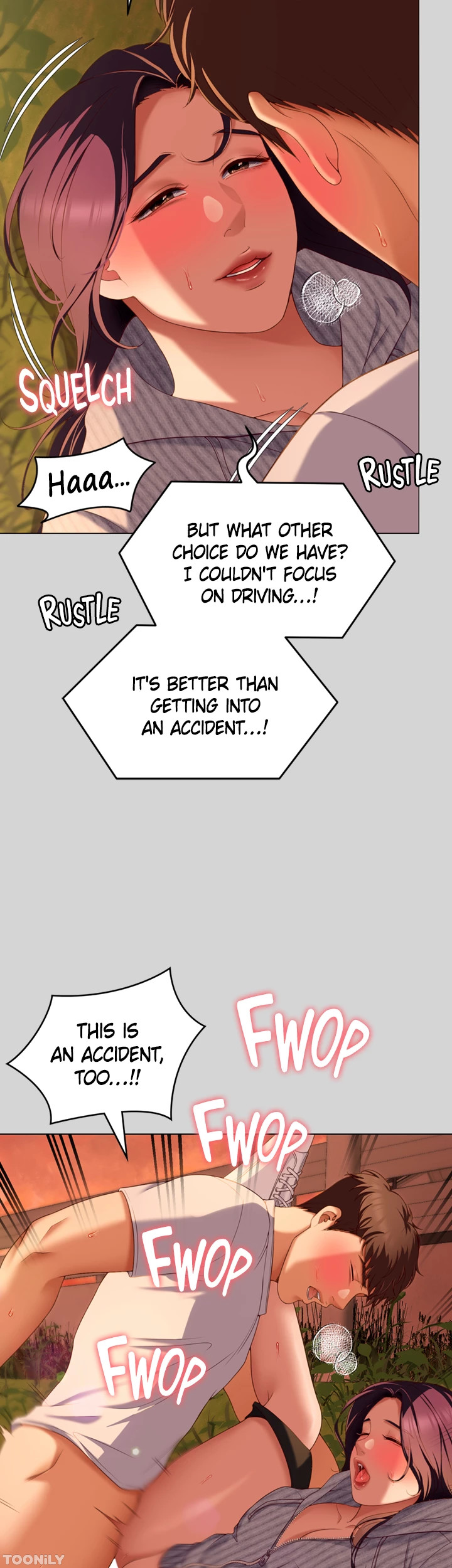 Tonight, You’re My Dinner chapter 77 page 61